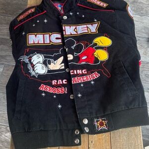 Kids Black Jacket